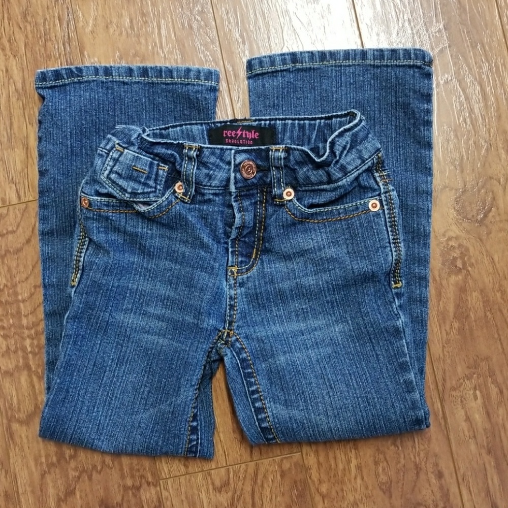 Girls Jeans